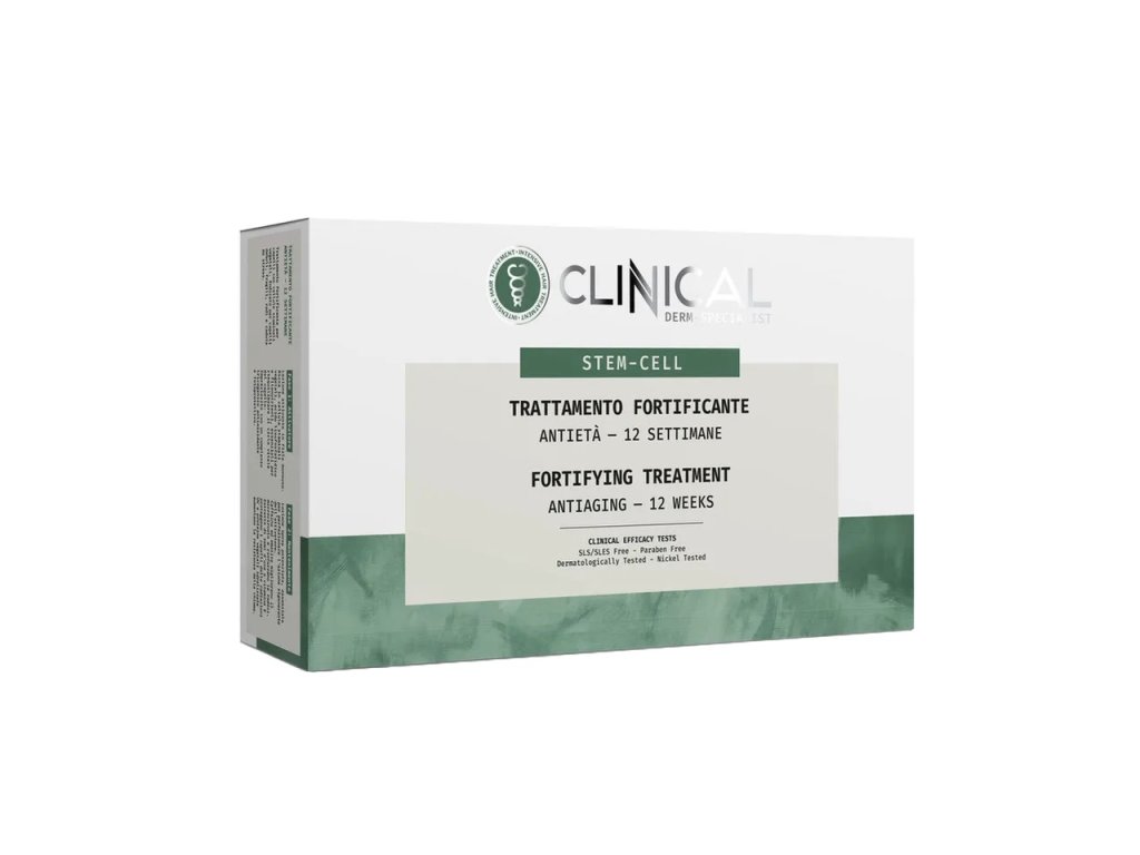 Šampon proti stárnutí buněk STEM-CELL