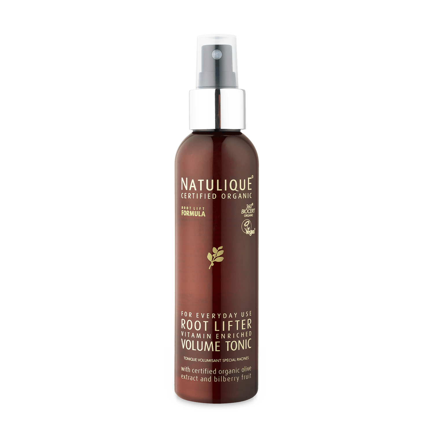 NATULIQUE VOLUME CONDITIONER 250 ML