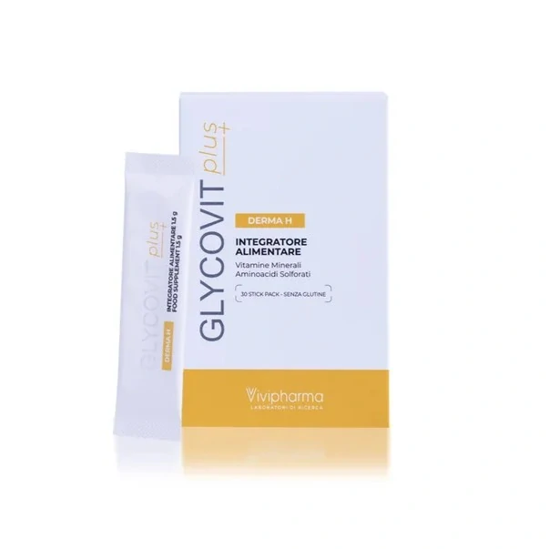 Glycovit plus Derma H