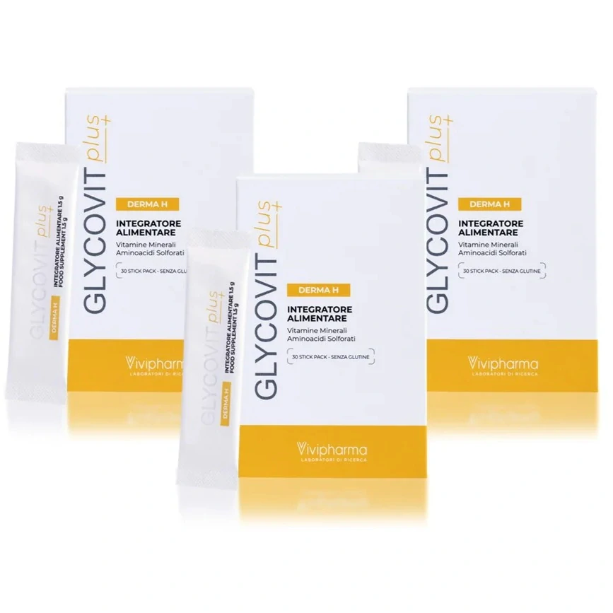Glycovit plus Derma H