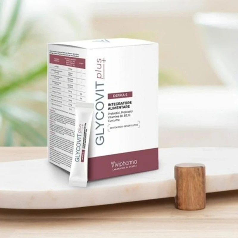 Glycovit plus Derma S