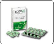 GLYCOVIT DERMASEB - TRICHOLOGICKÝ POTRAVINOVÝ DOPLNĚK URČENÝ NA  MASTNÉ VLASY