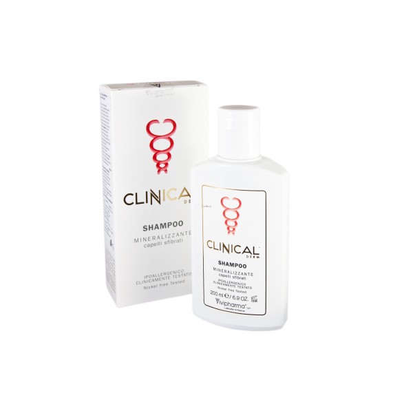MINERALIZZANTE shampoo