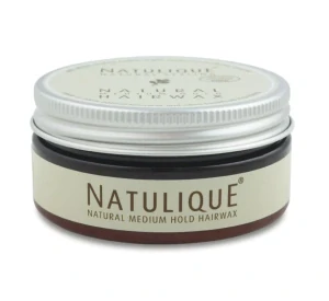 NATULIQUE MEDIUM HOLD HAIRWAX 75 ml
