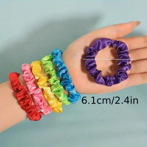 Scrunchies gumička do vlasů