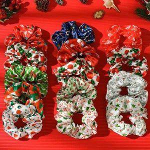 Scrunchies gumička do vlasů