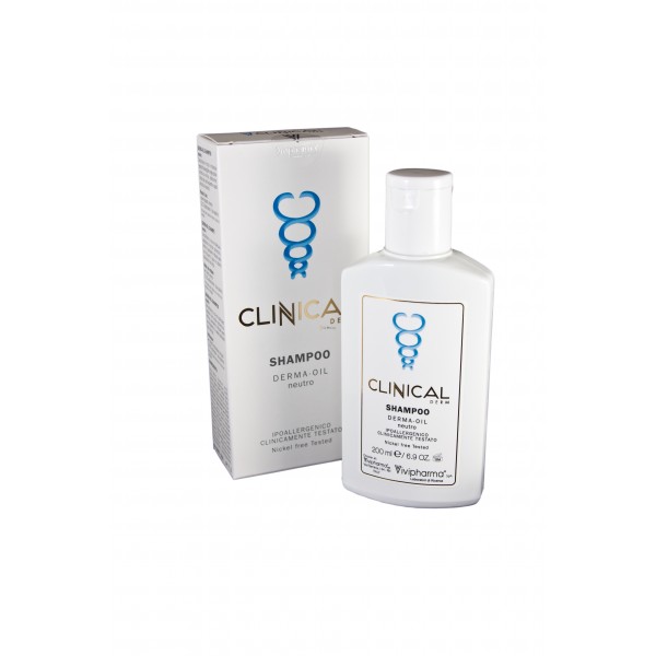 DERMA-OIL šampon