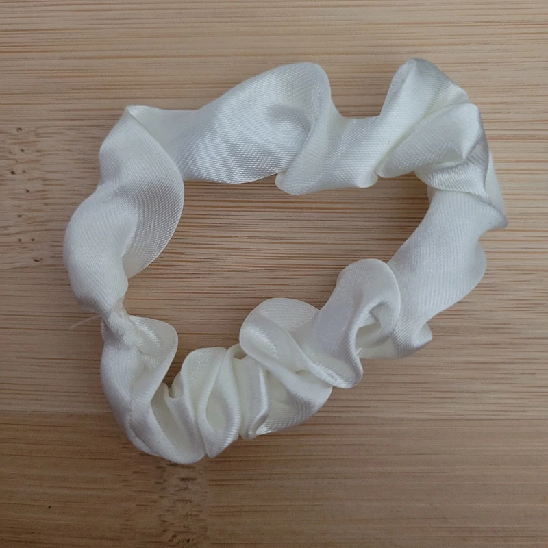 Scrunchies gumička do vlasů 