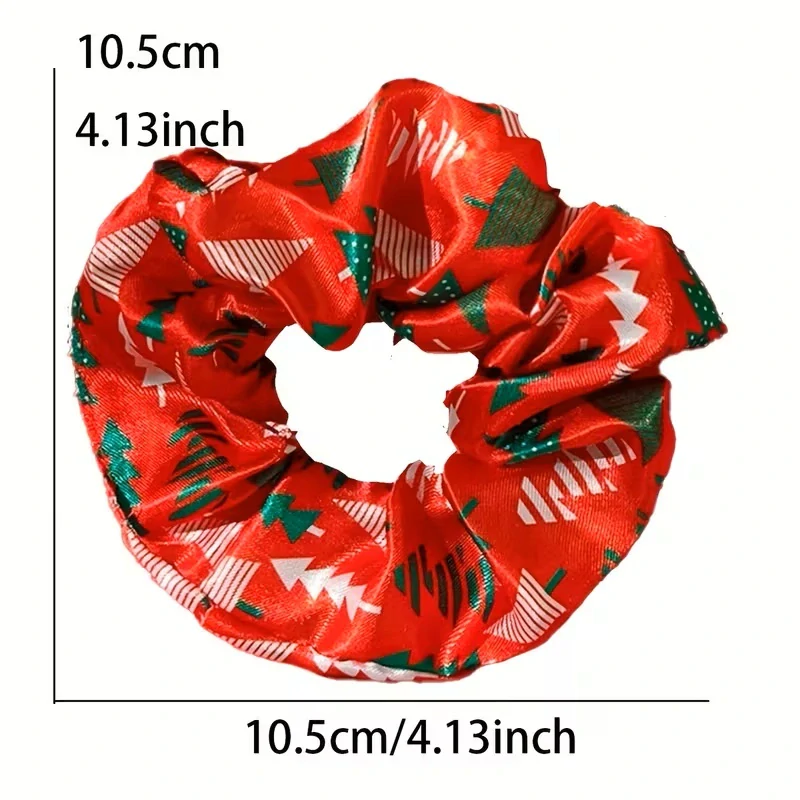 Scrunchies gumička do vlasů 
