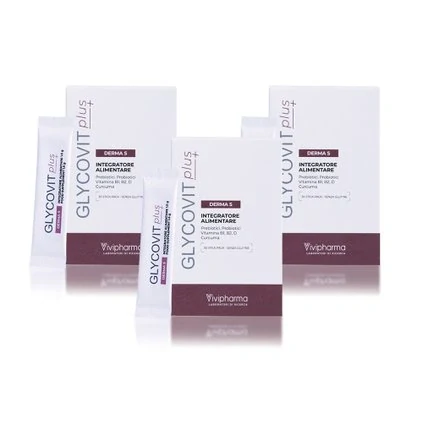 Glycovit plus Derma S