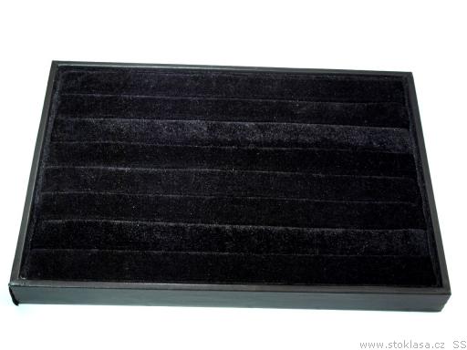 Semišové plato 24x35 cm
