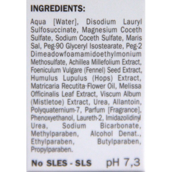 DERMA-OIL šampon