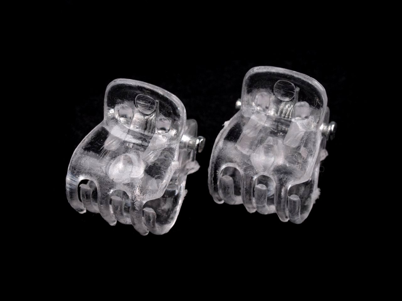 Skřipec do vlasů 10x13mm