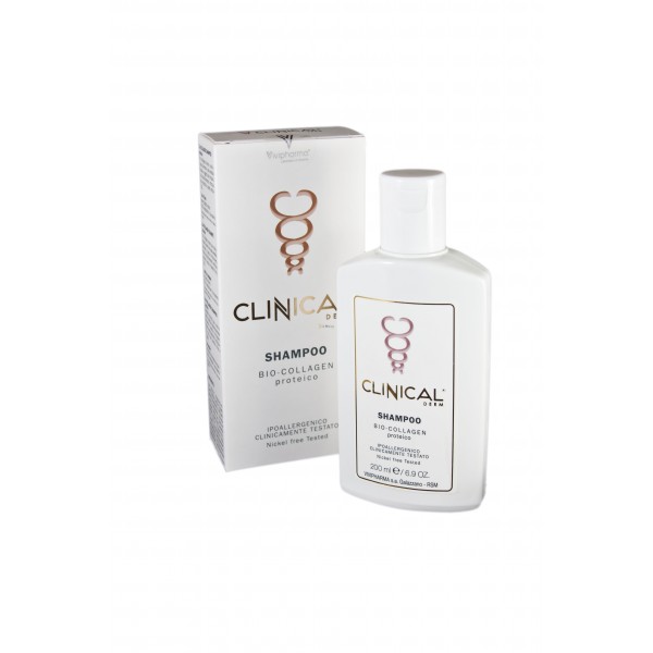 BIO-COLLAGEN shampoo