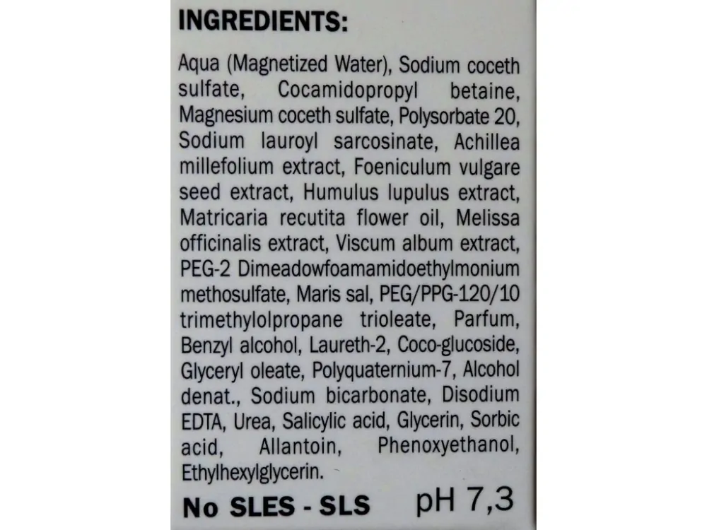 DERMA-OIL šampon