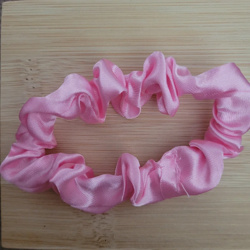 Scrunchies gumička do vlasů 