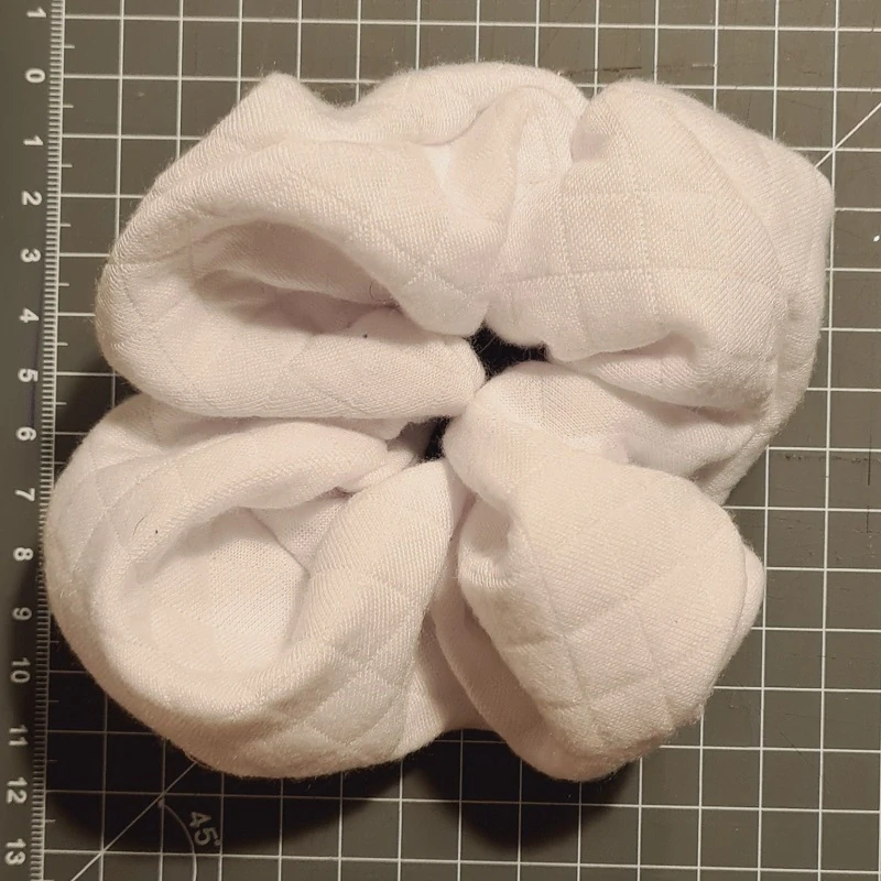 Scrunchies gumička do vlasů 